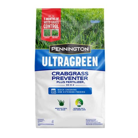 pennington crabgrass preventer|landscape fertilizer with crab grass preventer.